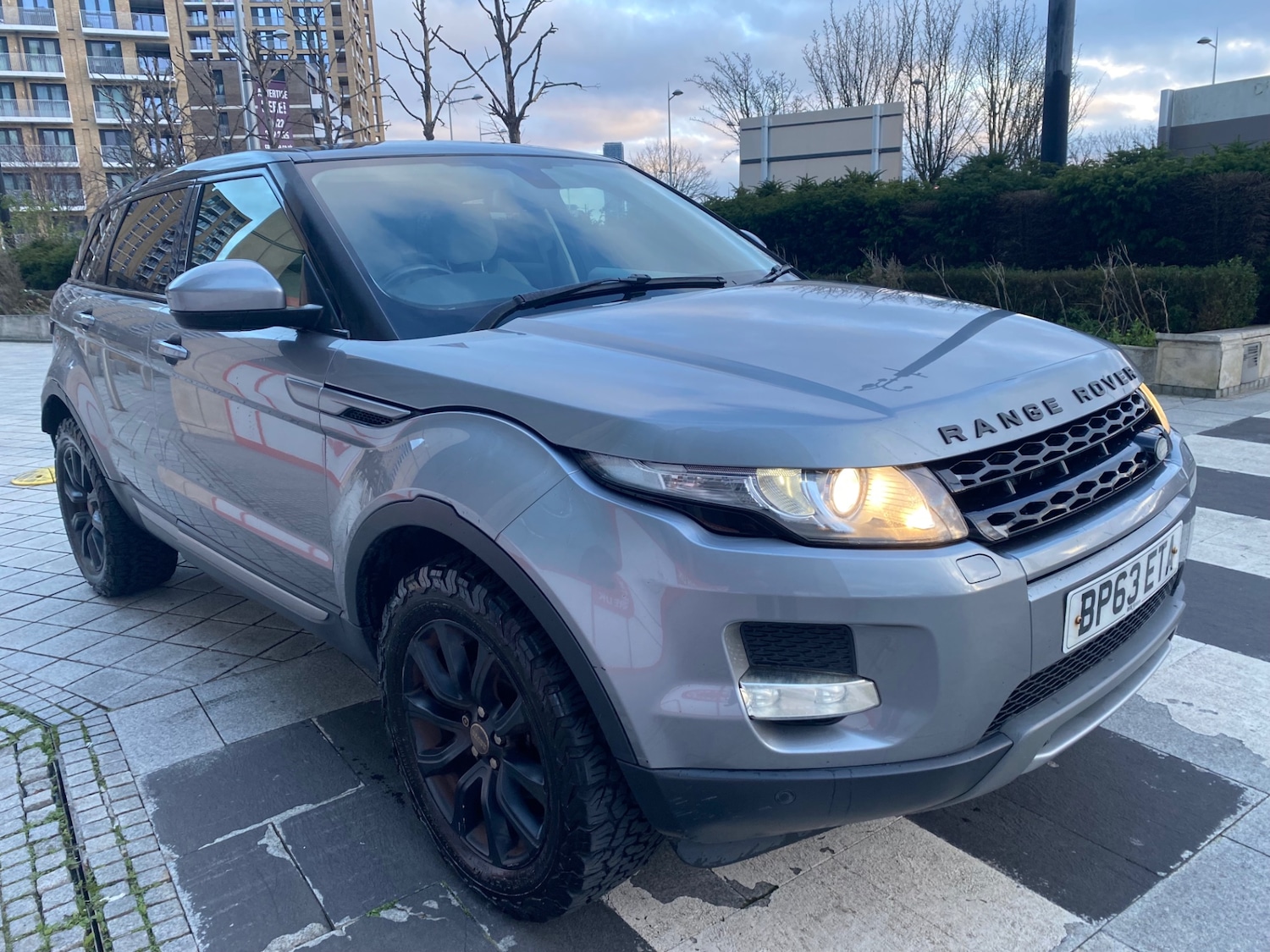 Used Land Rover Range Rover Evoque 2014 for sale - 76911469: Photo 3
