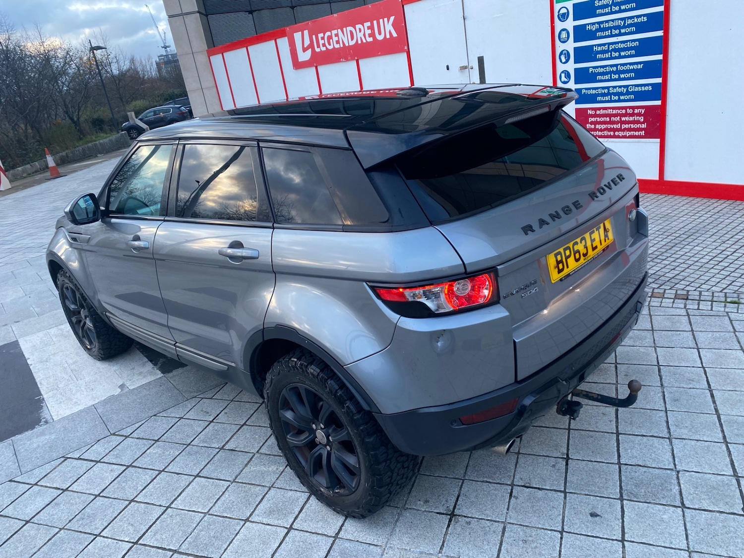 Used Land Rover Range Rover Evoque 2014 for sale - 76911469: Photo 5