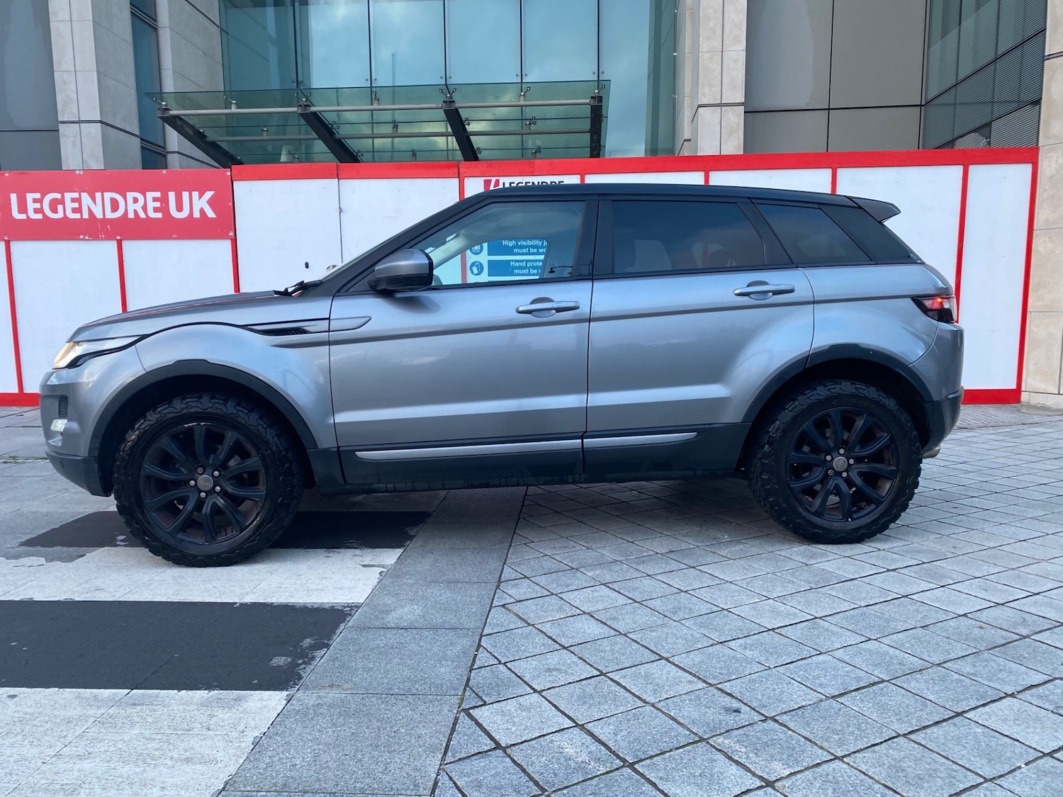 Used Land Rover Range Rover Evoque 2014 for sale - 76911469: Photo 6