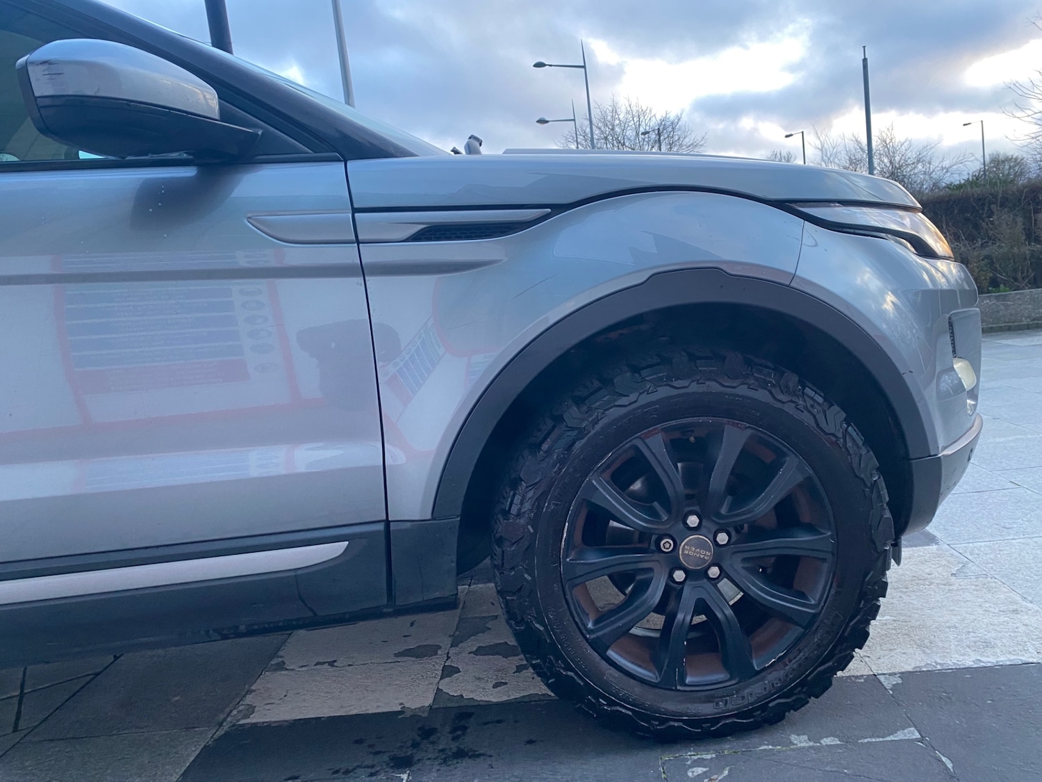 Used Land Rover Range Rover Evoque 2014 for sale - 76911469: Photo 7