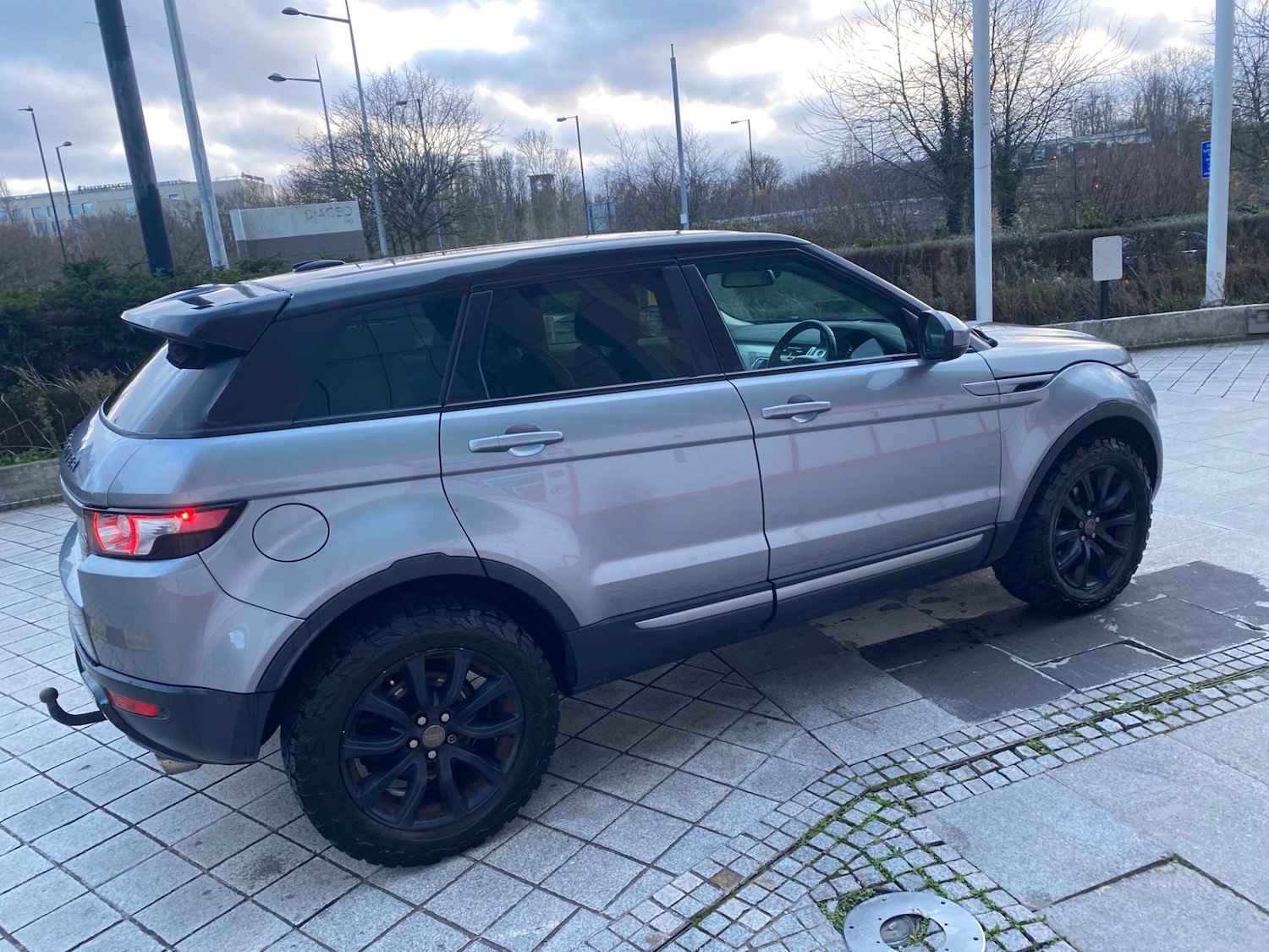 Used Land Rover Range Rover Evoque 2014 for sale - 76911469: Photo 8