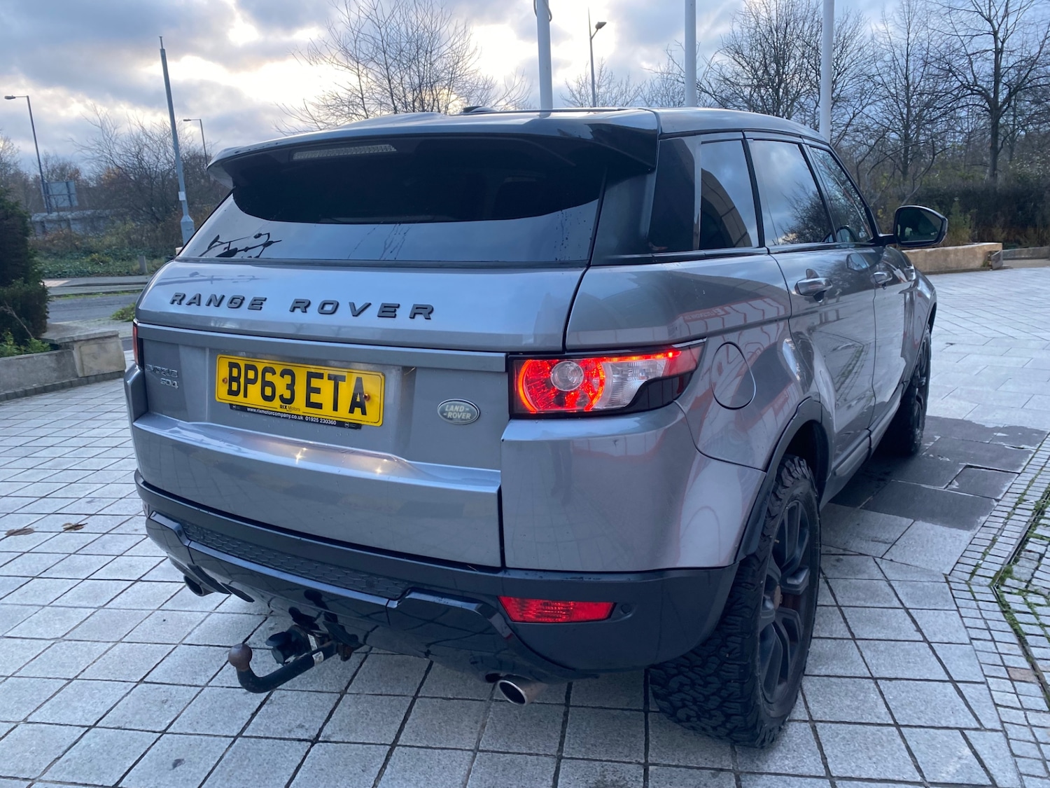 Used Land Rover Range Rover Evoque 2014 for sale - 76911469: Photo 9