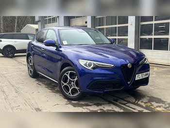 Alfa Romeo Stelvio feature image