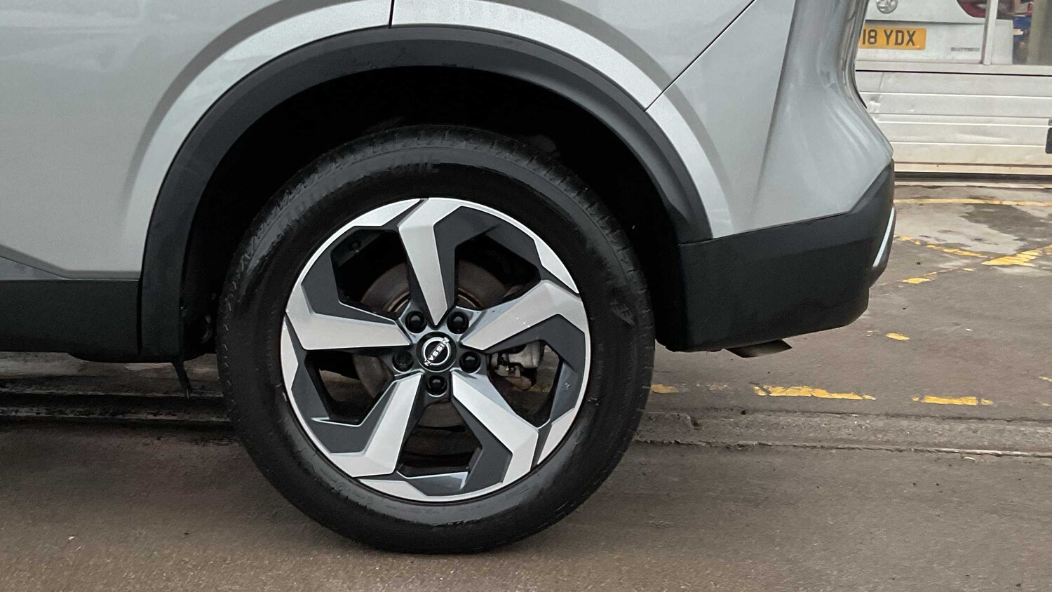 Used Nissan Qashqai for sale - 77861332: Photo 11