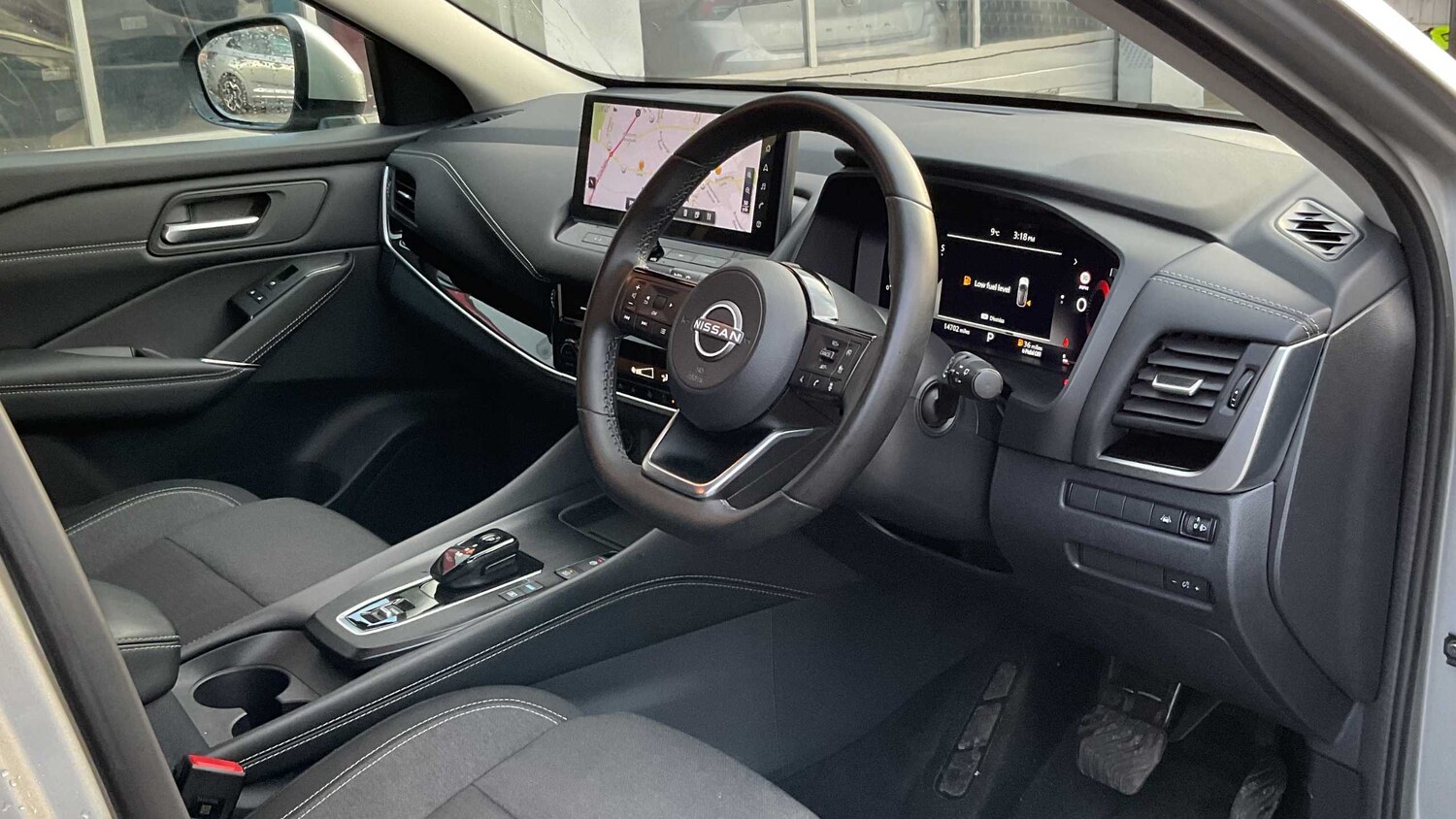 Used Nissan Qashqai for sale - 77861332: Photo 12