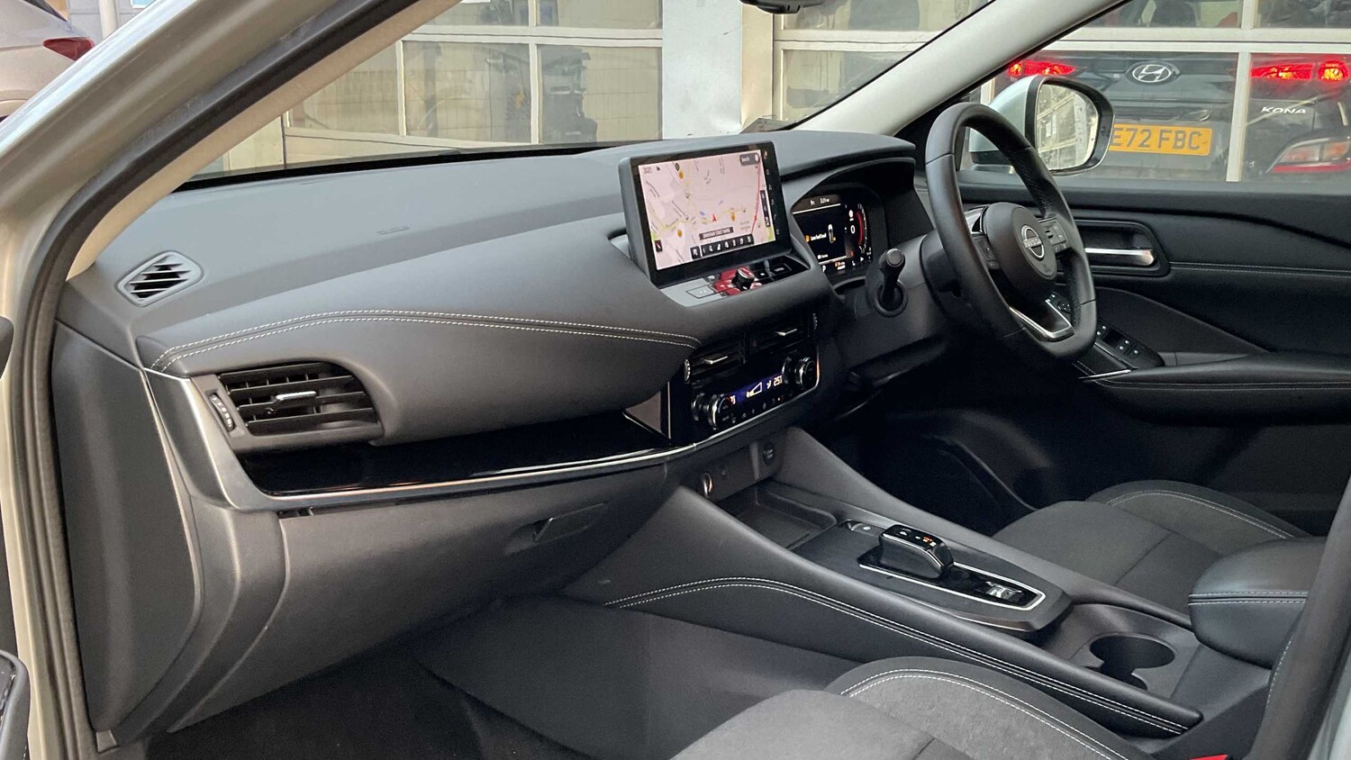 Used Nissan Qashqai for sale - 77861332: Photo 13