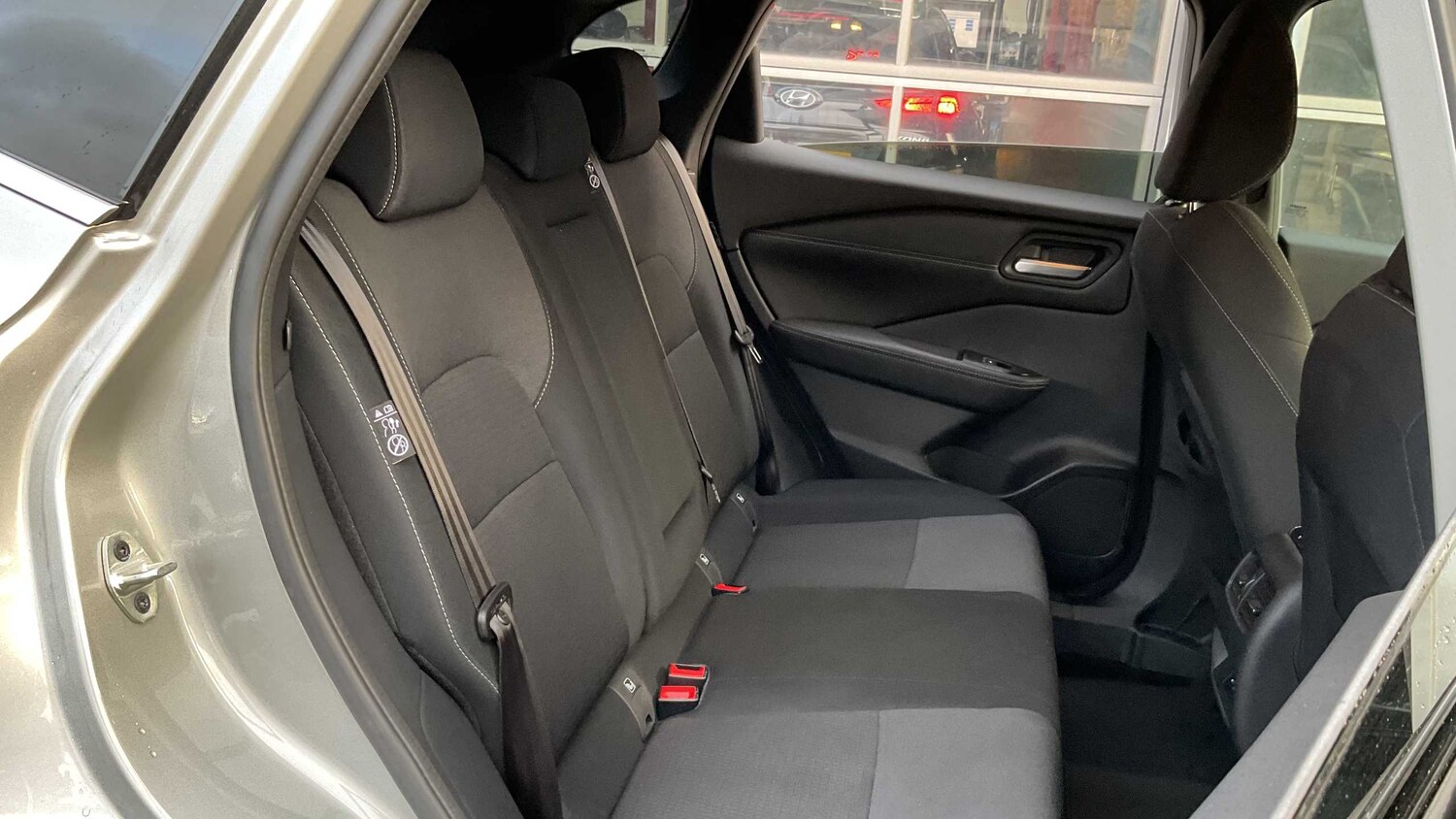 Used Nissan Qashqai for sale - 77861332: Photo 15