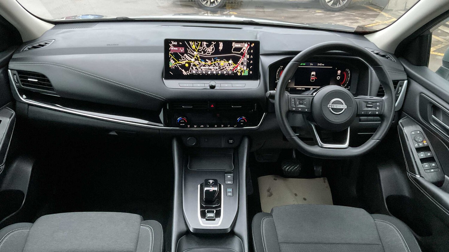 Used Nissan Qashqai for sale - 77861332: Photo 16