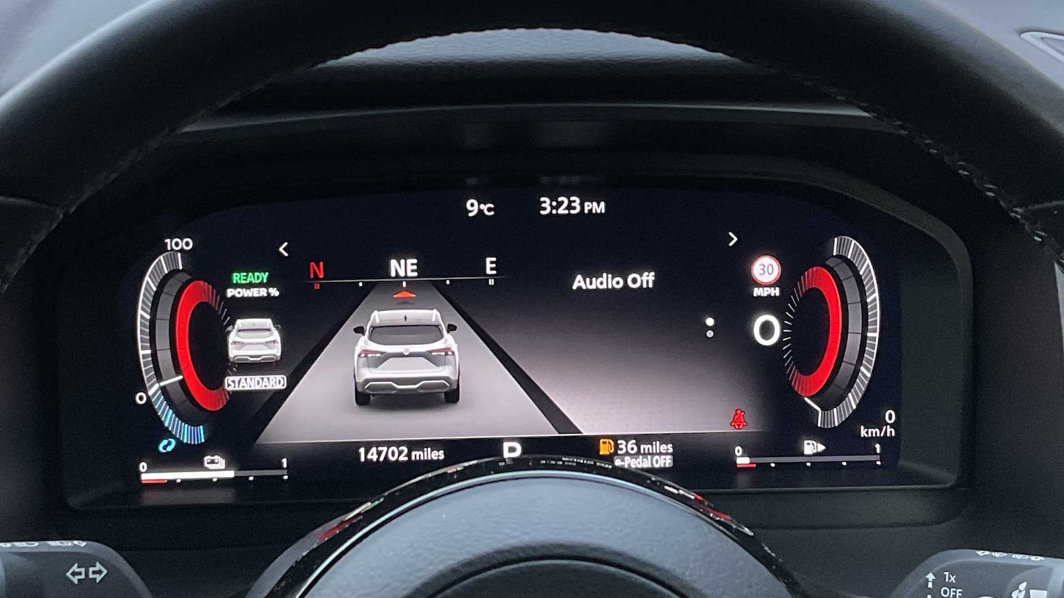 Used Nissan Qashqai for sale - 77861332: Photo 17