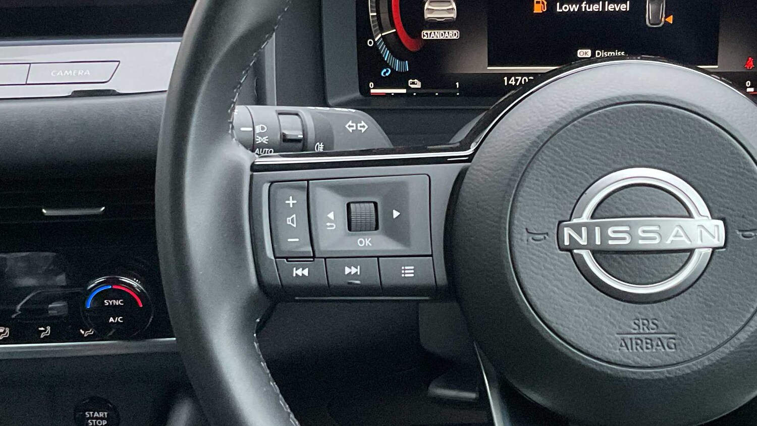 Used Nissan Qashqai for sale - 77861332: Photo 18