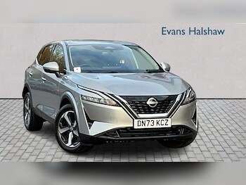 Nissan Qashqai feature image