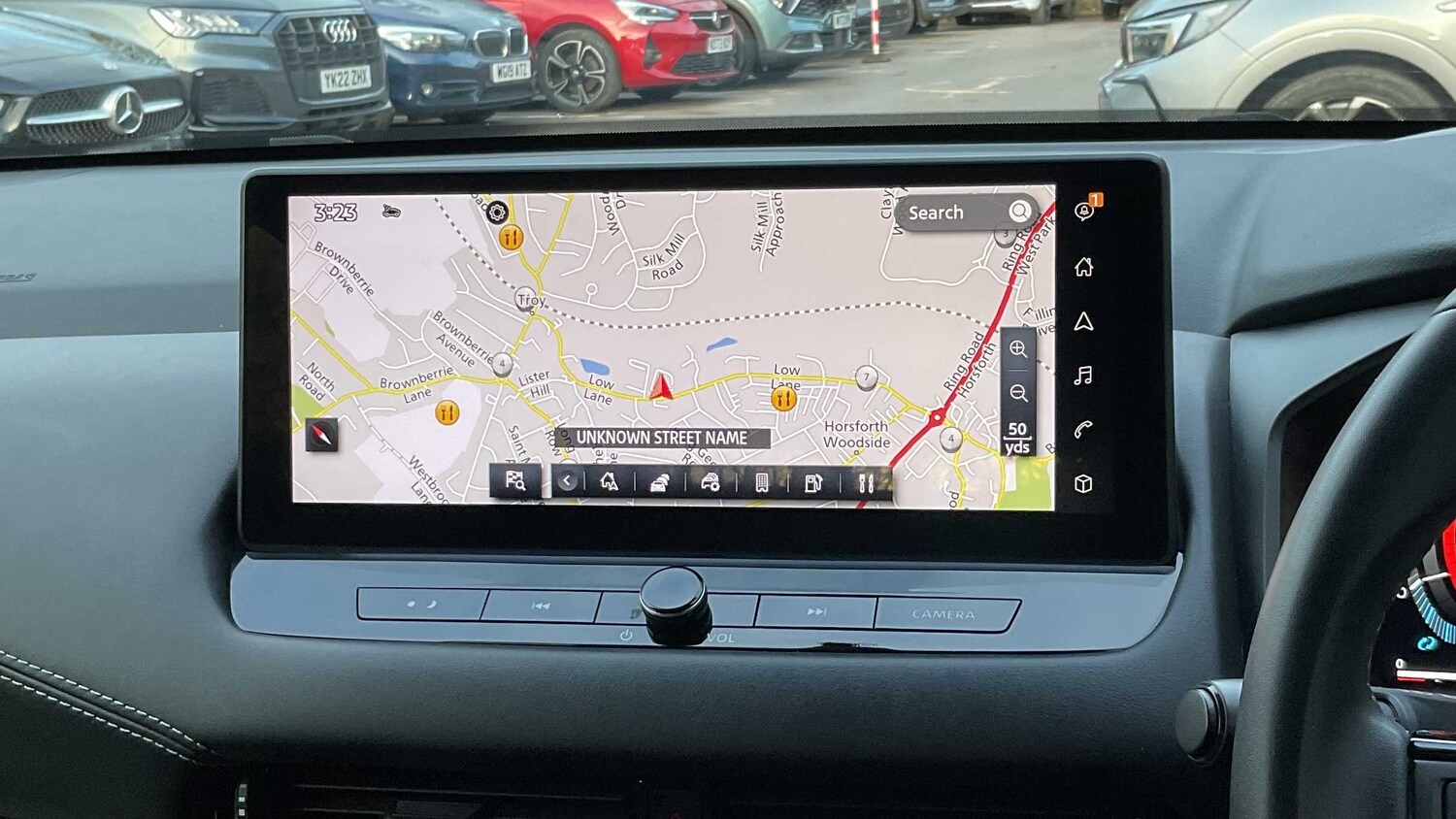 Used Nissan Qashqai for sale - 77861332: Photo 22