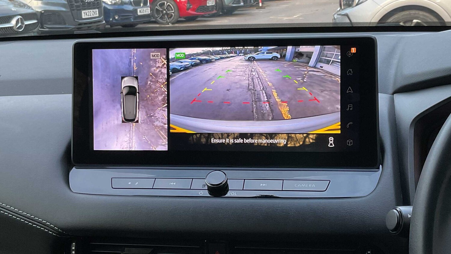 Used Nissan Qashqai for sale - 77861332: Photo 23