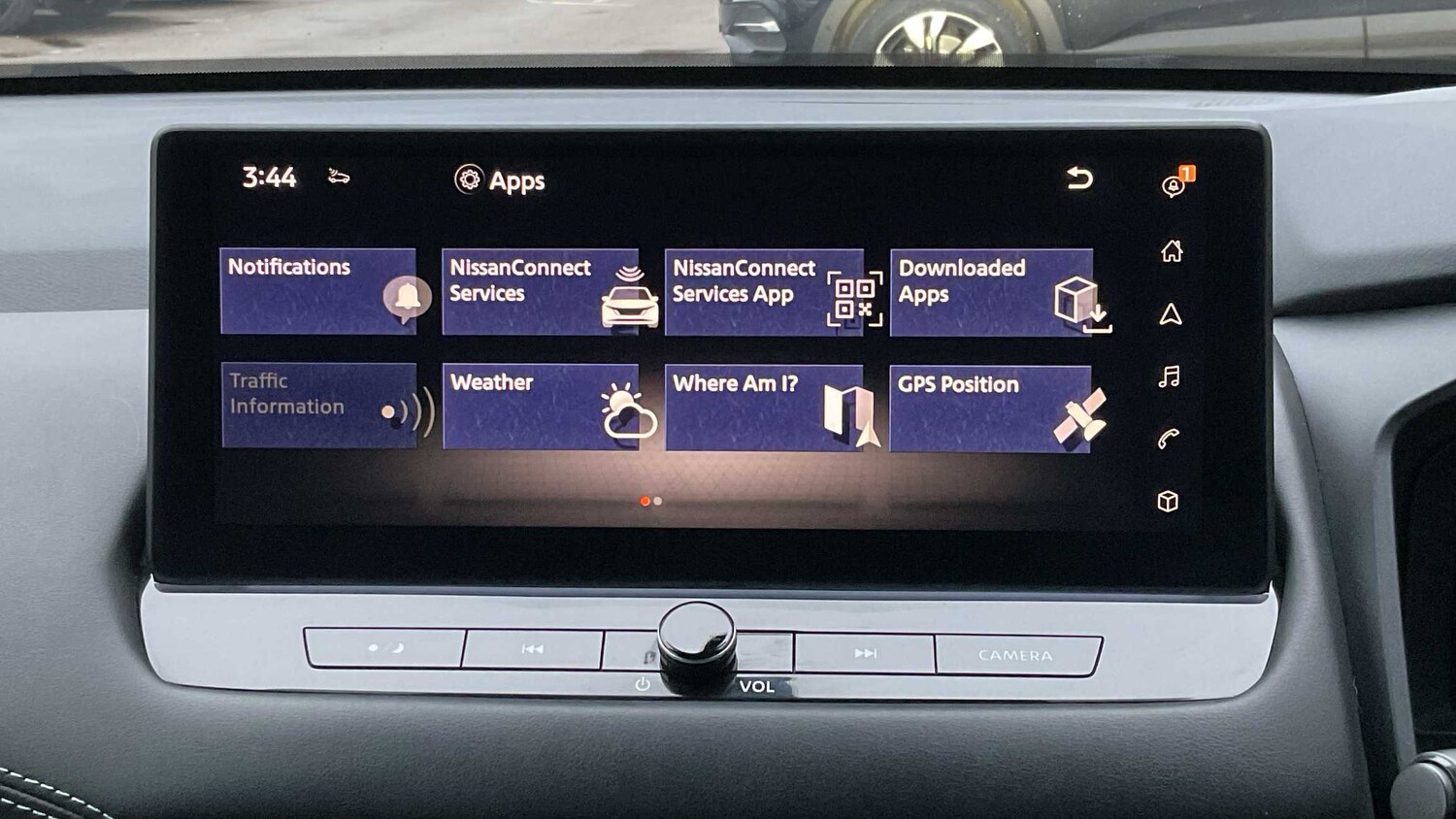 Used Nissan Qashqai for sale - 77861332: Photo 24