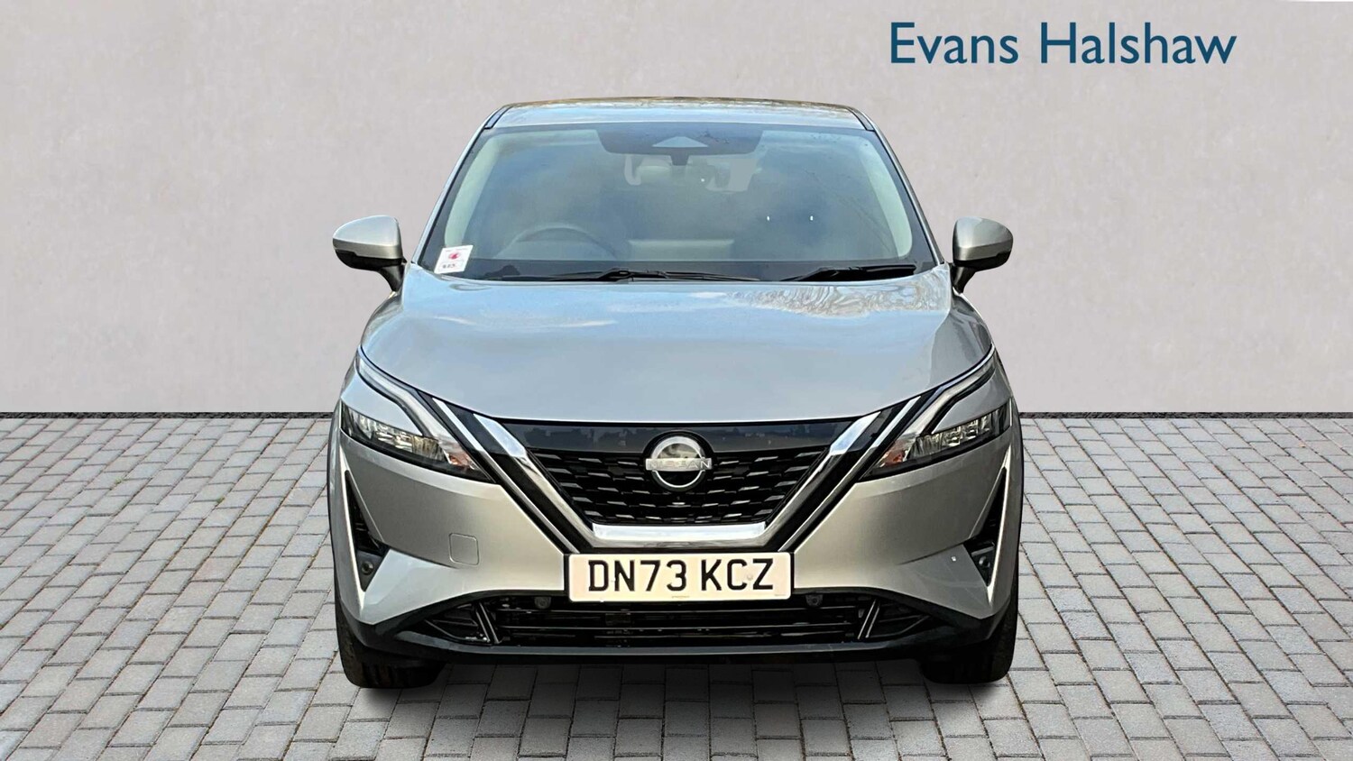 Used Nissan Qashqai for sale - 77861332: Photo 6