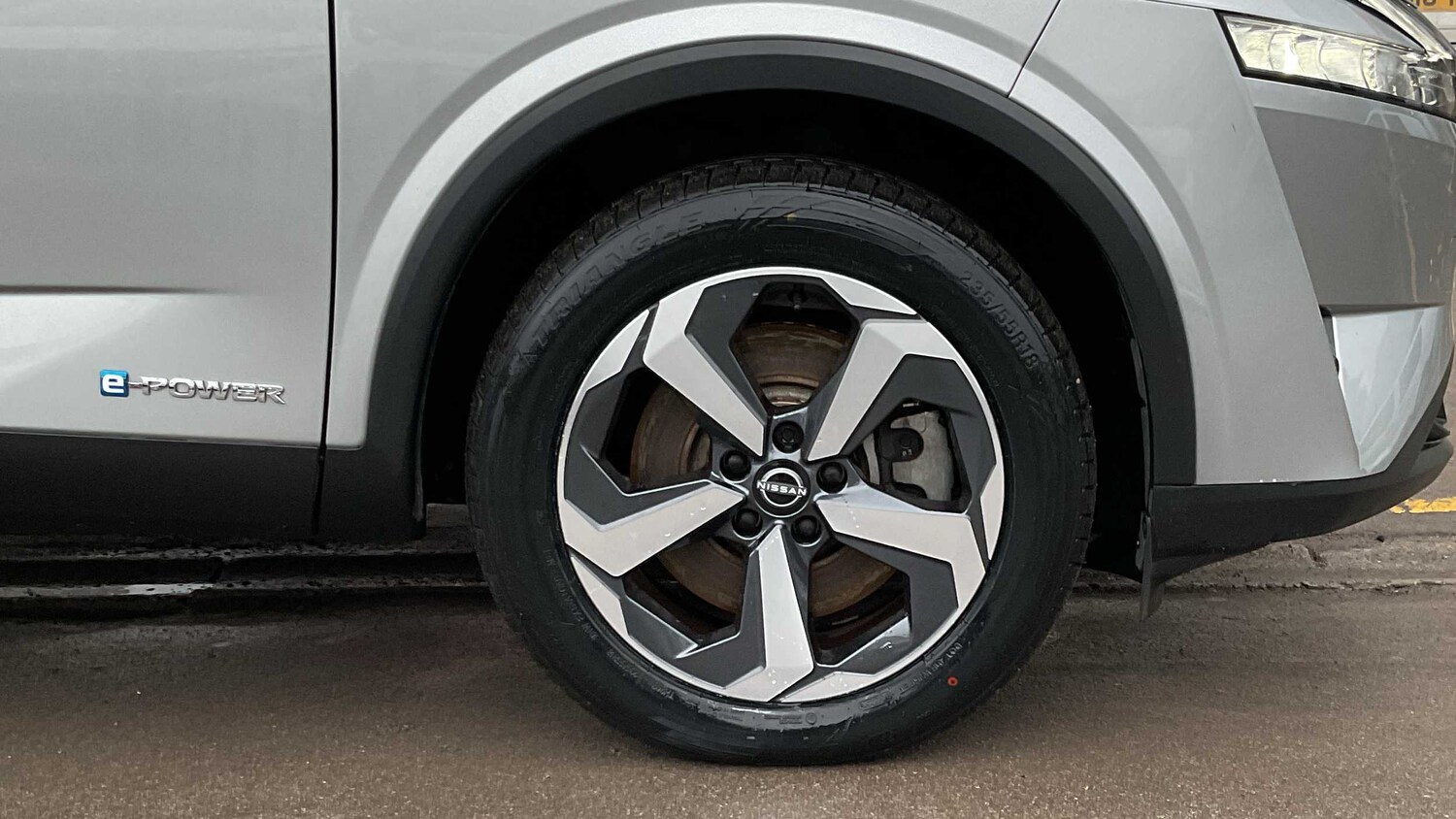 Used Nissan Qashqai for sale - 77861332: Photo 8