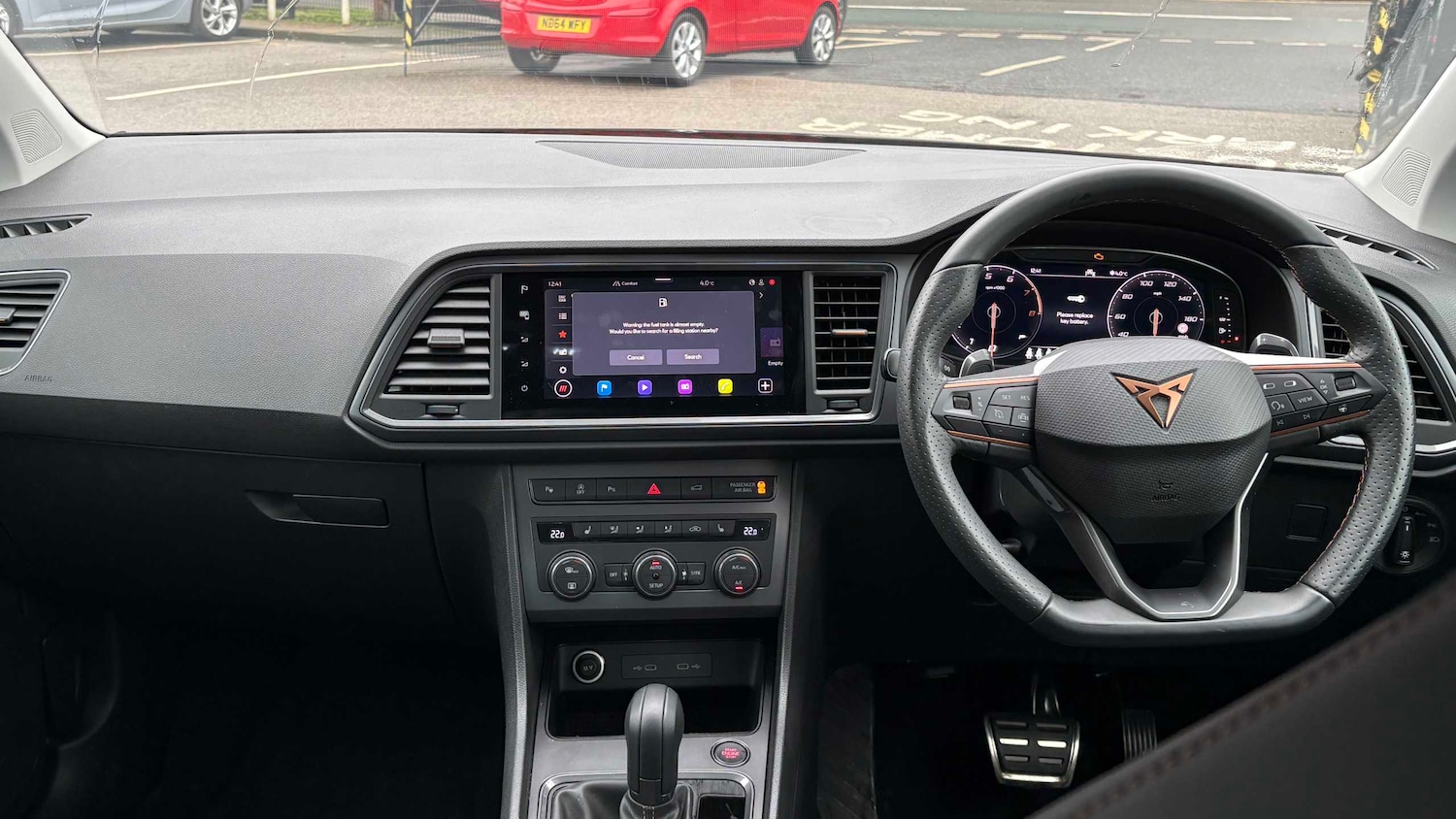 Used Cupra Ateca 2024 for sale - 77856946: Photo 10