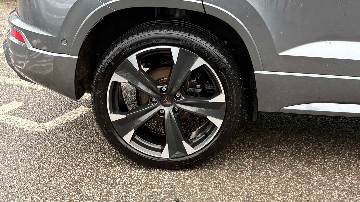 Used Cupra Ateca 2024 for sale - 77856946: Photo 21