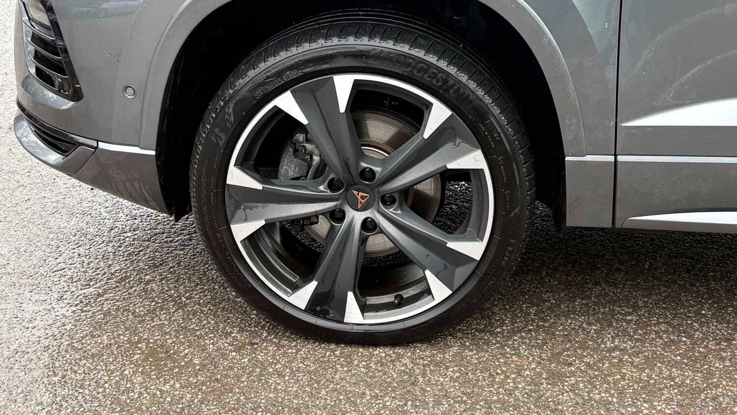 Used Cupra Ateca 2024 for sale - 77856946: Photo 22