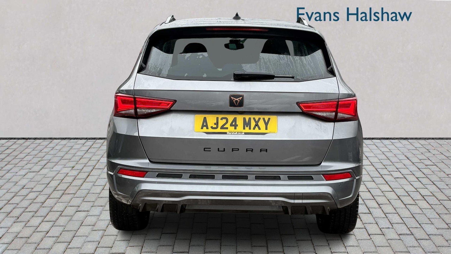 Used Cupra Ateca 2024 for sale - 77856946: Photo 3