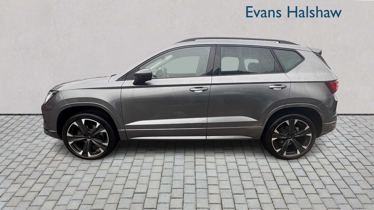 Used Cupra Ateca 2024 for sale - 77856946: Photo 5