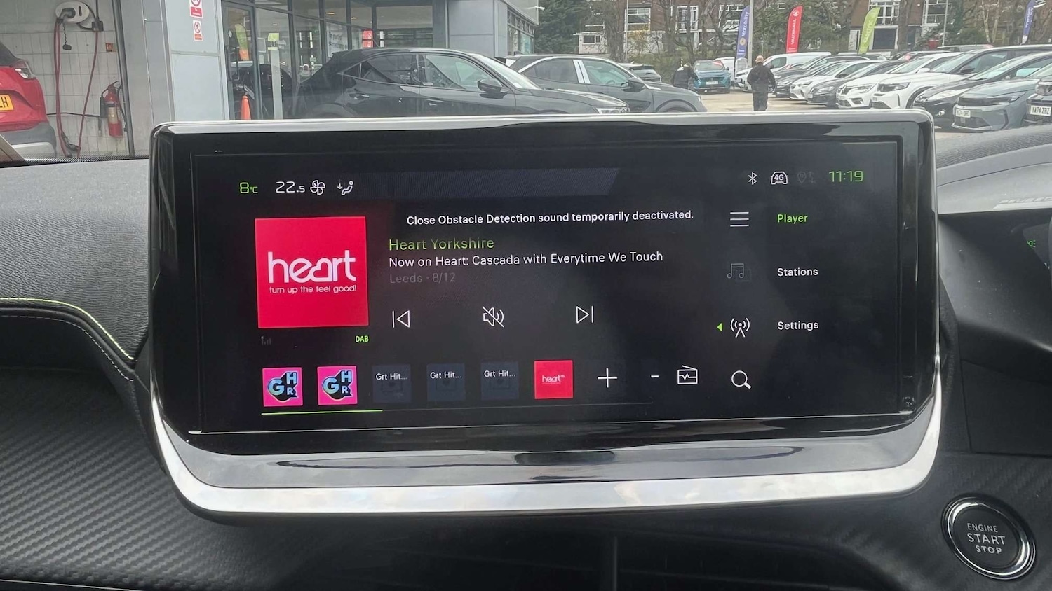 Used Peugeot 2008 2023 for sale - 77996081: Photo 12