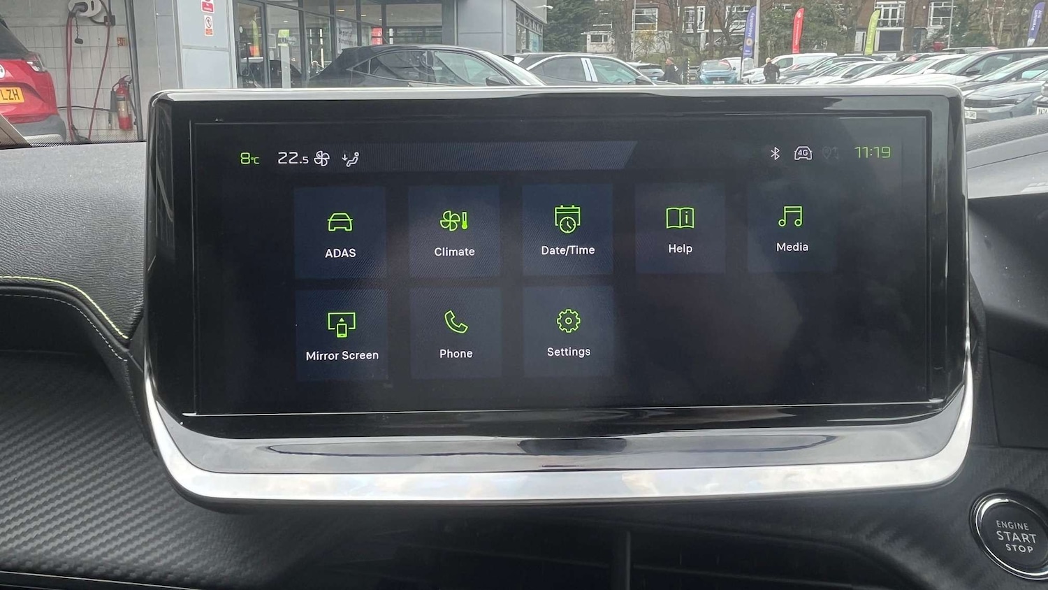 Used Peugeot 2008 2023 for sale - 77996081: Photo 13