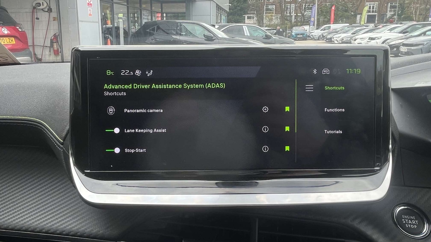 Used Peugeot 2008 2023 for sale - 77996081: Photo 14