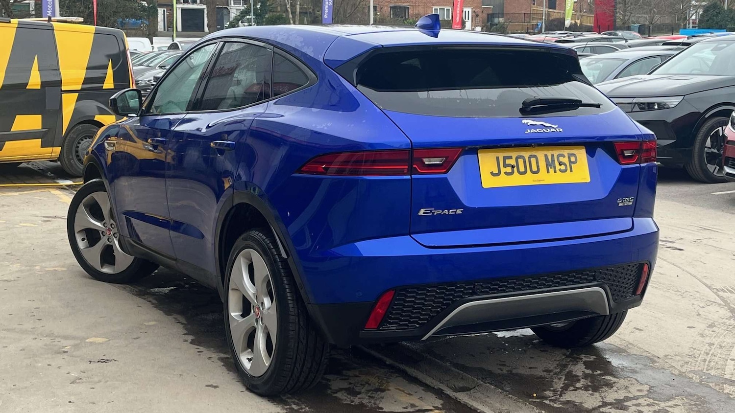 Used Jaguar E-Pace for sale - 77862463: Photo 3