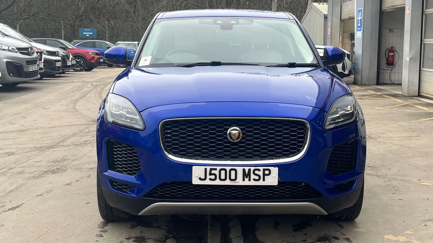 Used Jaguar E-Pace for sale - 77862463: Photo 4