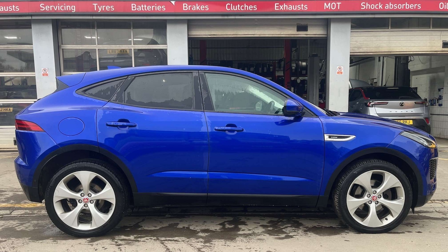 Used Jaguar E-Pace for sale - 77862463: Photo 5