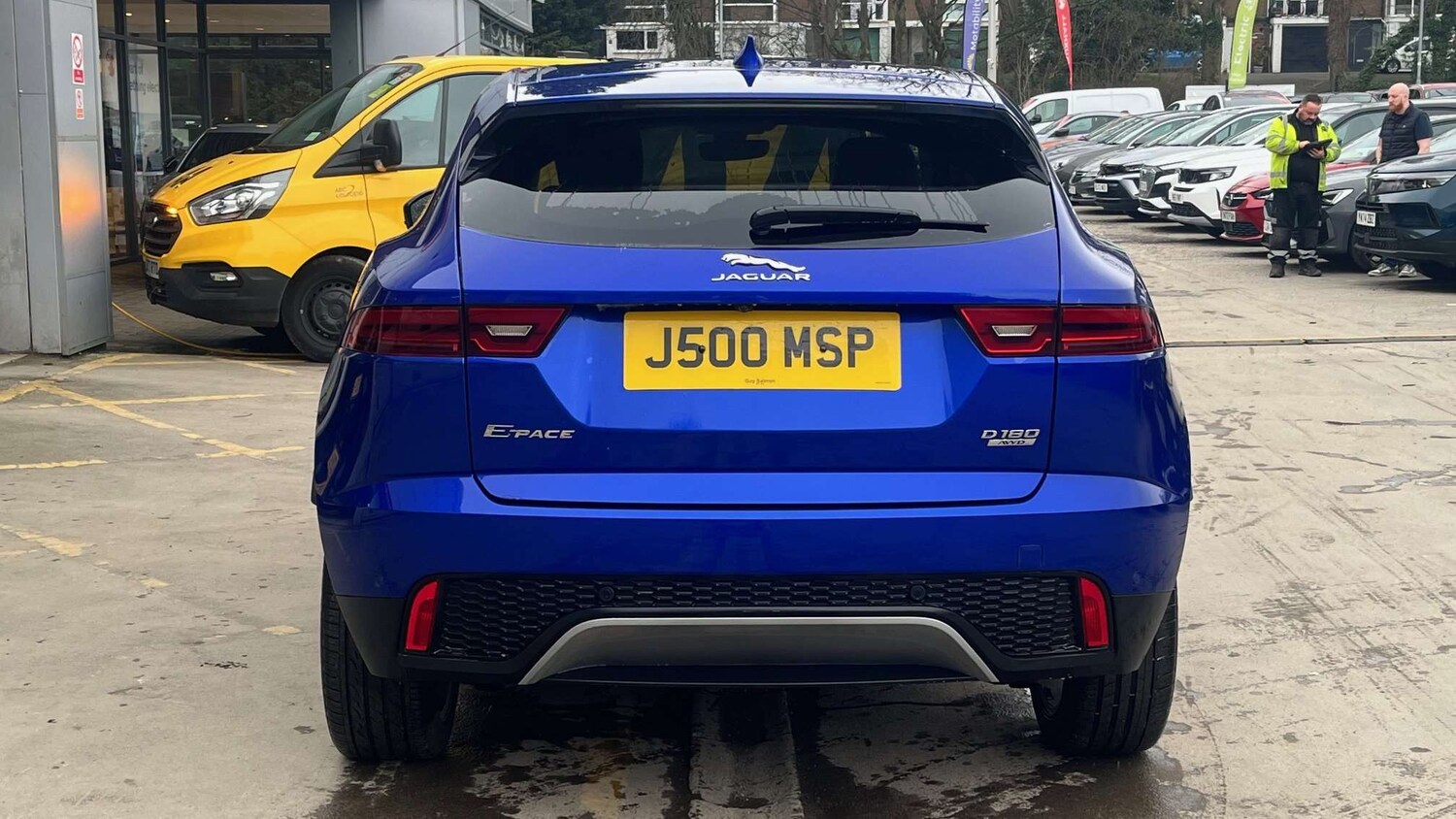 Used Jaguar E-Pace for sale - 77862463: Photo 6