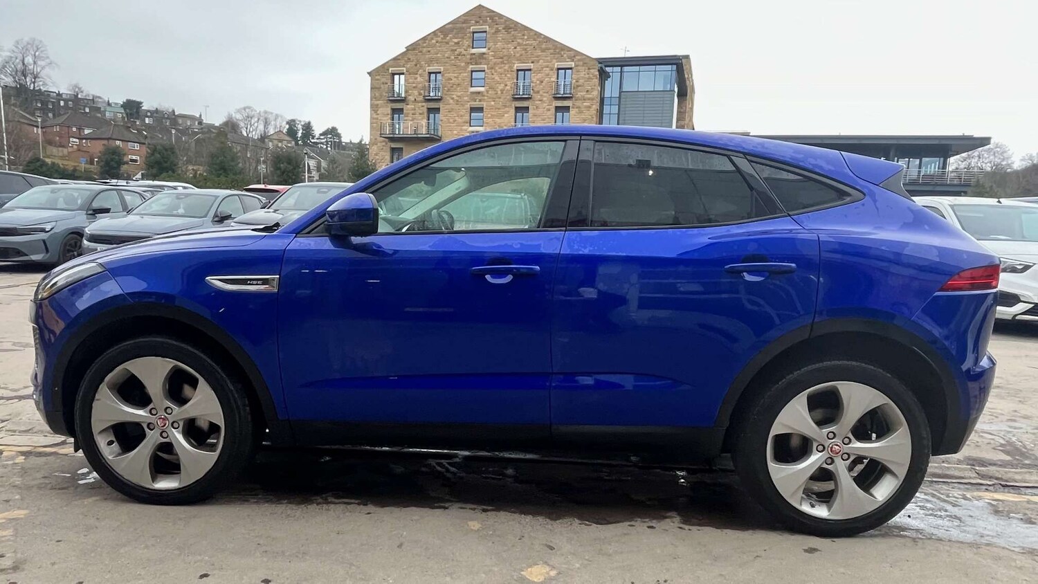 Used Jaguar E-Pace for sale - 77862463: Photo 7