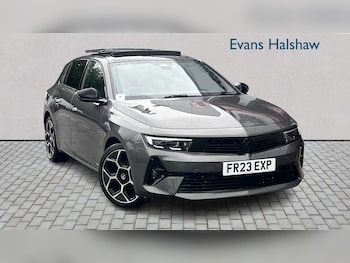 Used Vauxhall Astra 2023 for sale - 78845247: Photo