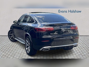 Used Mercedes-Benz GLC 2019 for sale - 79282471: Photo
