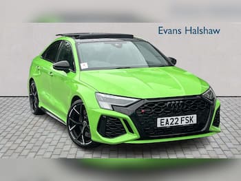 Used Audi RS3 2022 for sale - 79660282: Photo