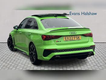 Used Audi RS3 2022 for sale - 79660282: Photo