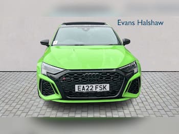 Used Audi RS3 2022 for sale - 79660282: Photo