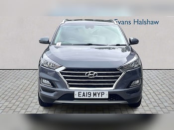 Used Hyundai TUCSON 2019 for sale - 78893655: Photo