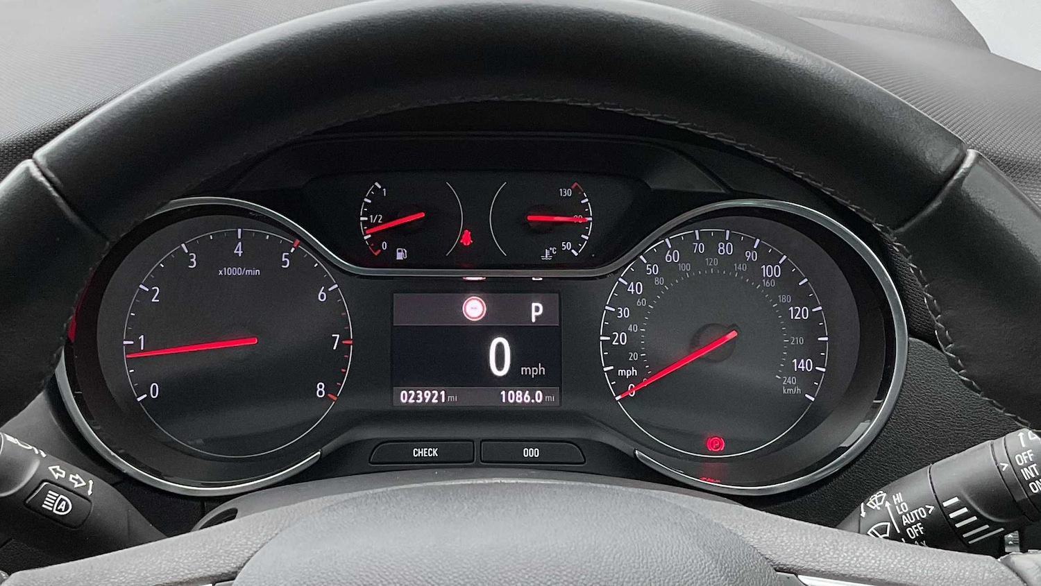 Used Vauxhall Crossland 2024 for sale - 77862064: Photo 17