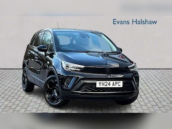 Vauxhall Crossland feature image