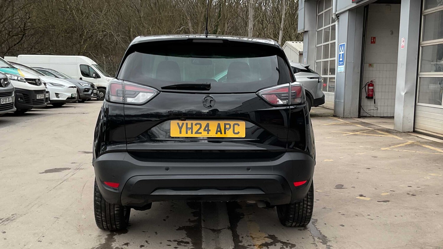 Used Vauxhall Crossland 2024 for sale - 77862064: Photo 32