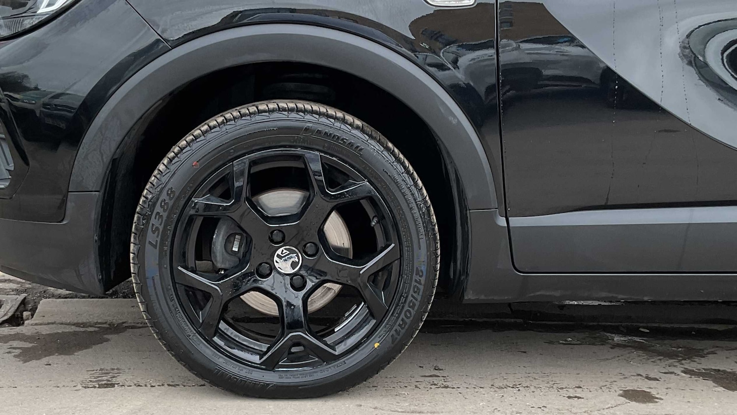 Used Vauxhall Crossland 2024 for sale - 77862064: Photo 9