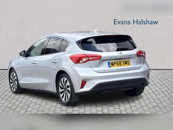 Used Ford Focus 2018 for sale - 79624533: Photo