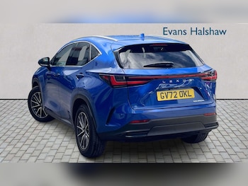 Used Lexus NX 2023 for sale - 79095876: Photo