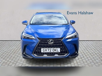 Used Lexus NX 2023 for sale - 79095876: Photo