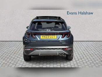 Used Hyundai TUCSON 2023 for sale - 79486807: Photo