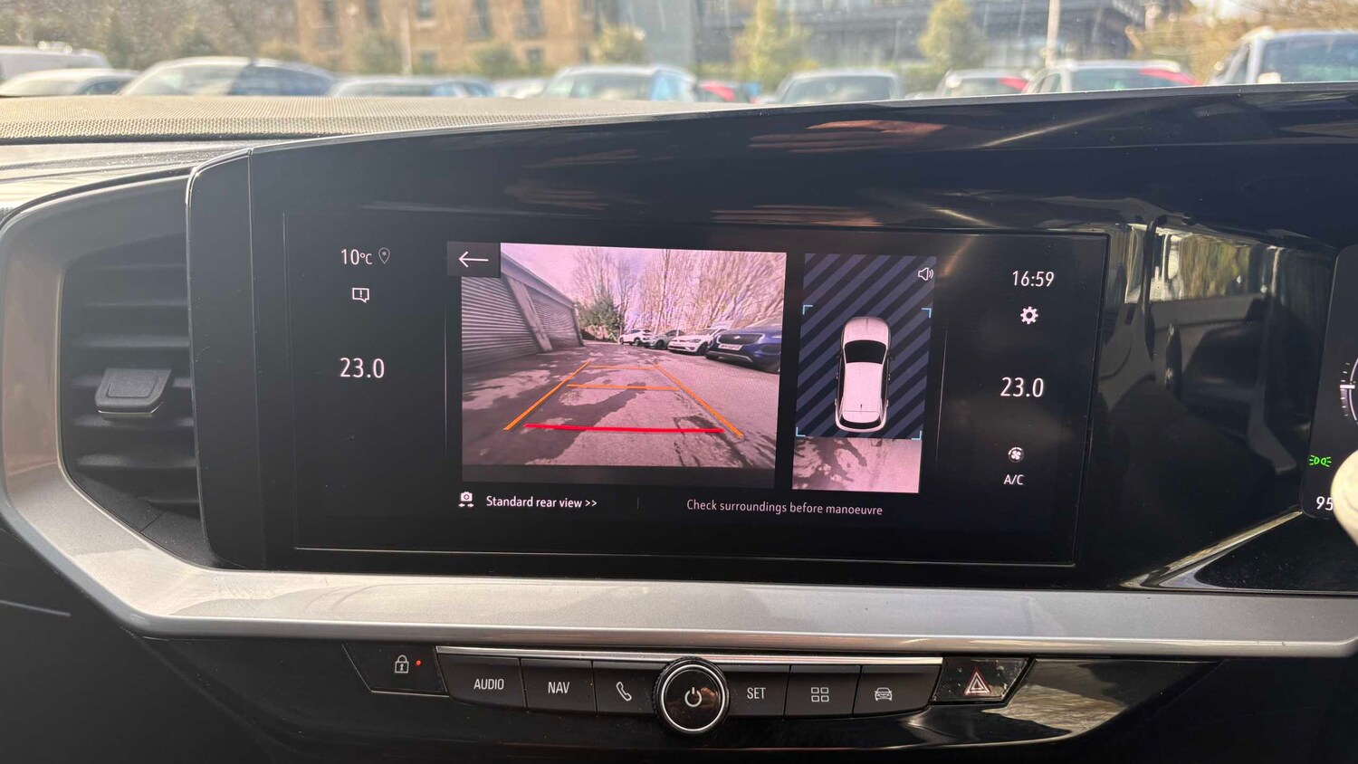 Used Vauxhall Mokka 2023 for sale - 78077016: Photo 12