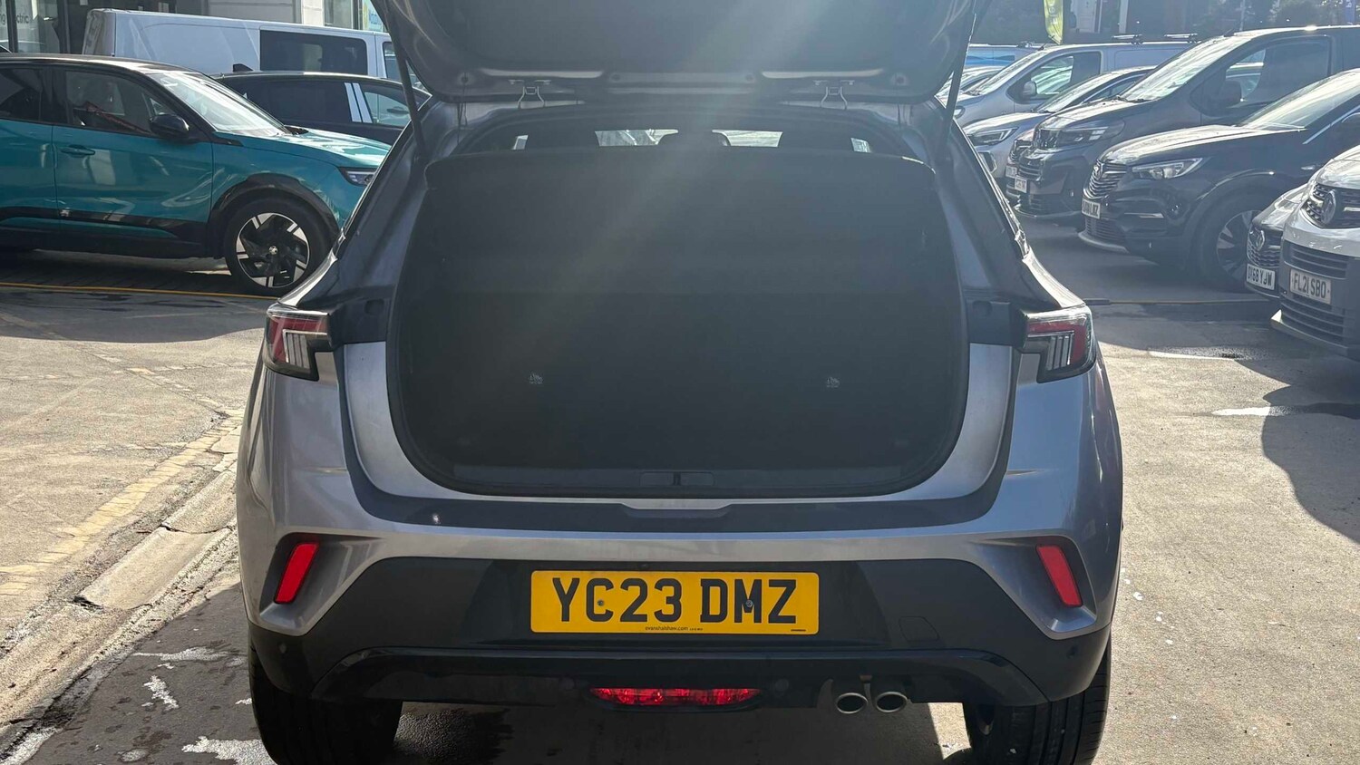 Used Vauxhall Mokka 2023 for sale - 78077016: Photo 13