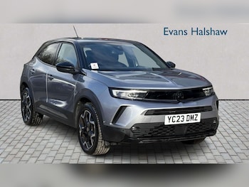 Vauxhall Mokka feature image